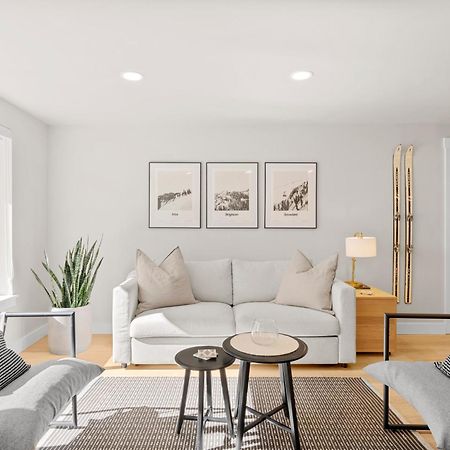 Modern Home Near Salt Lake'S Attractions Salt Lake City Extérieur photo