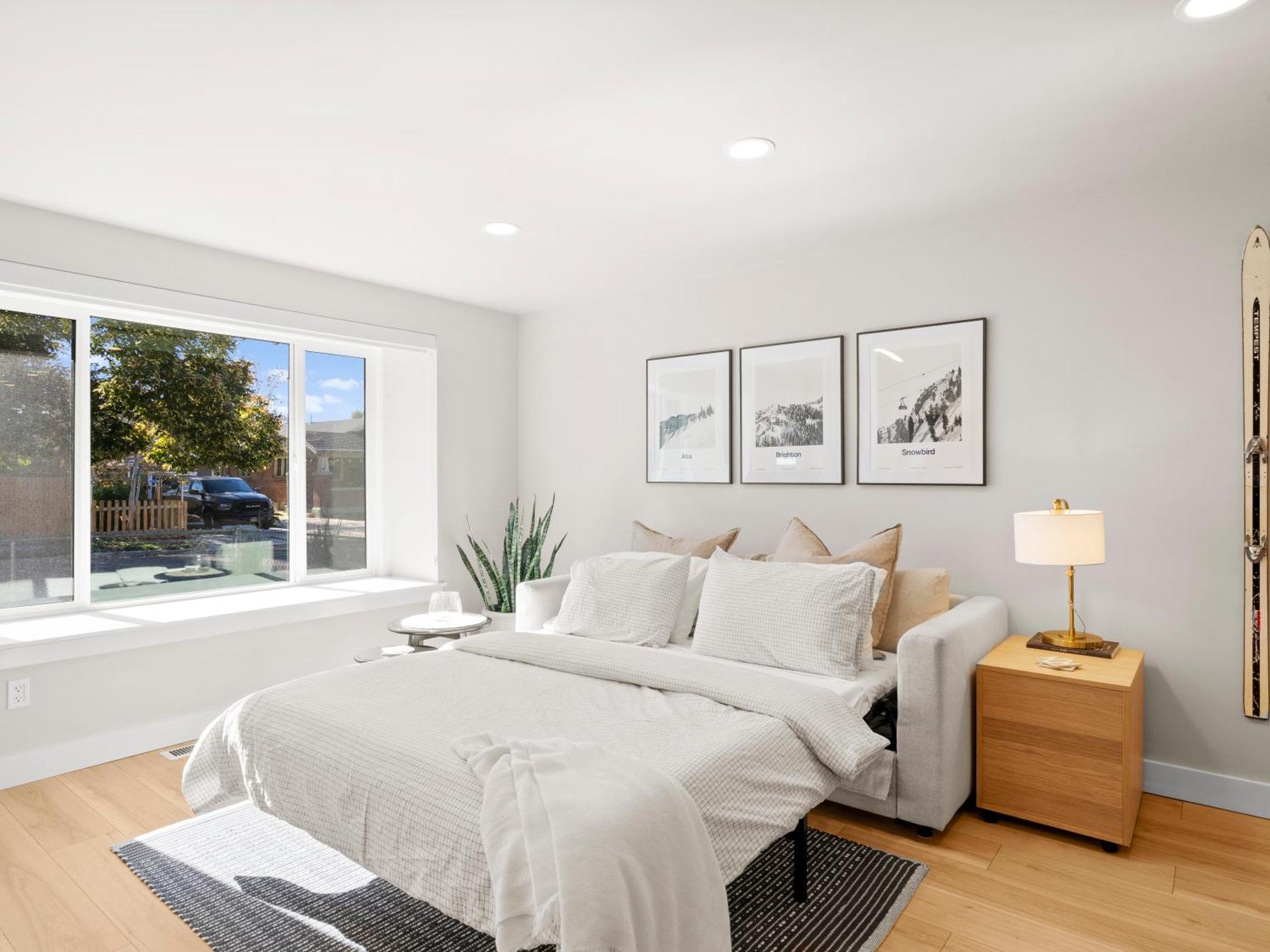 Modern Home Near Salt Lake'S Attractions Salt Lake City Extérieur photo